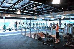 gimnasio