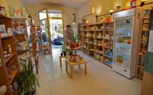 plan para herbolario