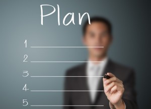 partes del plan de negocios